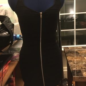 Black Cocktail Dress